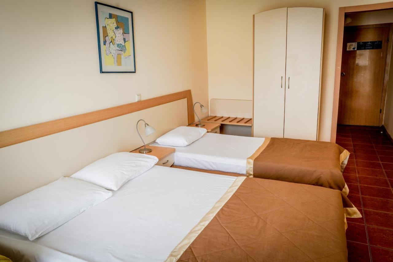 Vita Park Hotel & Aqua Park Albena Eksteriør billede