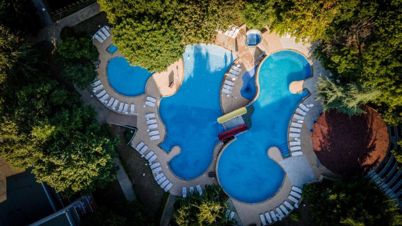 Vita Park Hotel & Aqua Park Albena Eksteriør billede