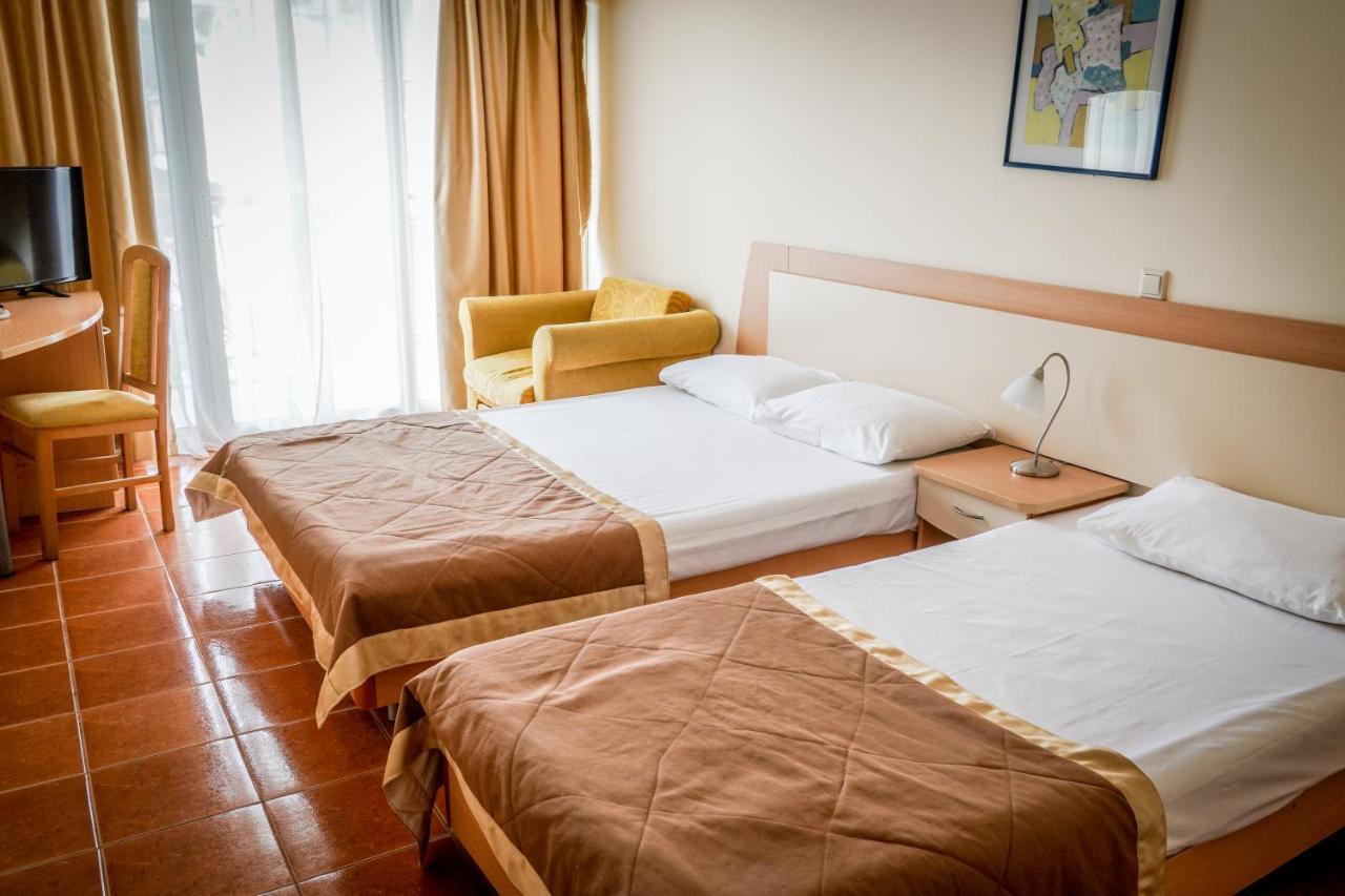 Vita Park Hotel & Aqua Park Albena Eksteriør billede