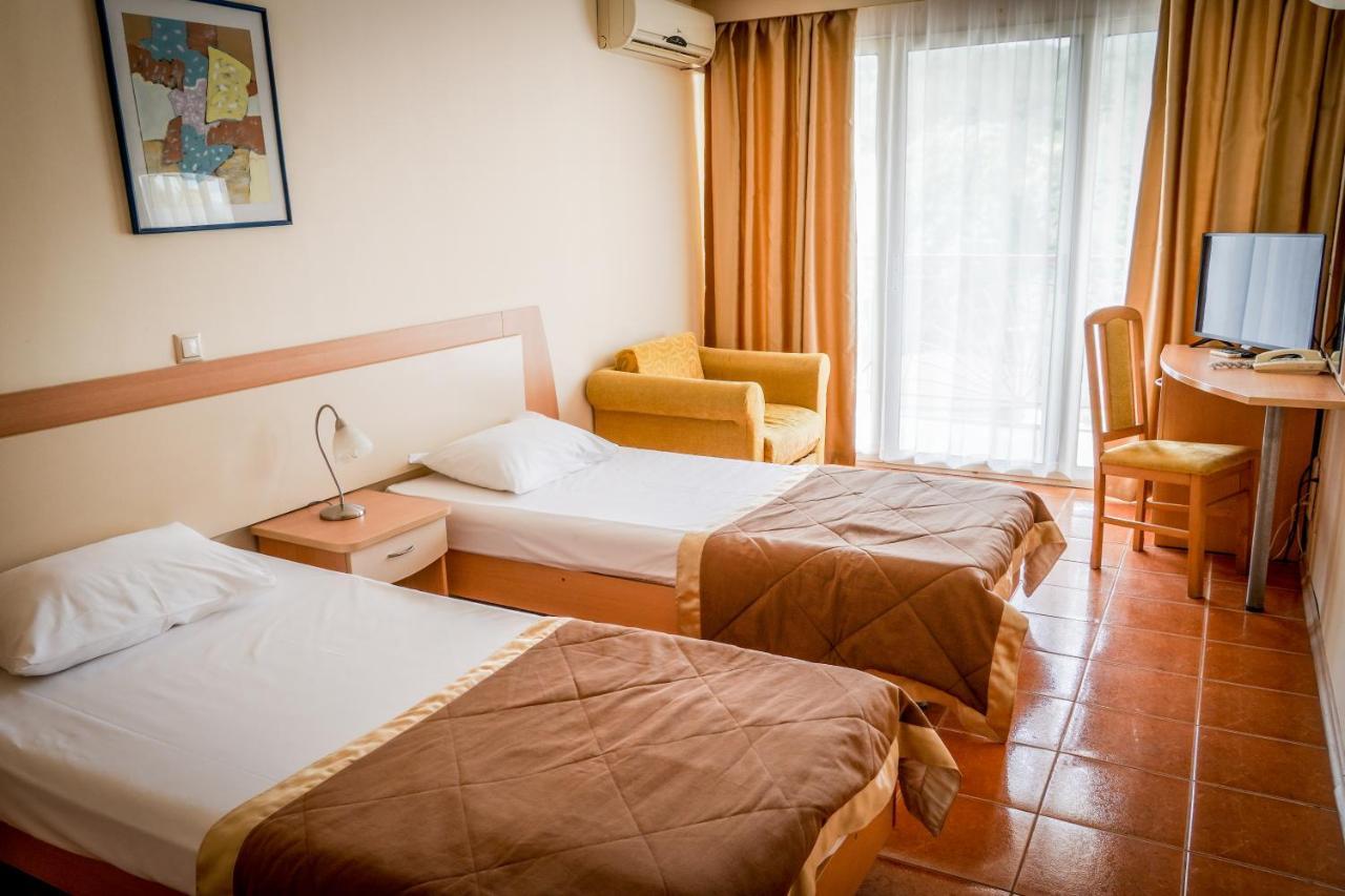 Vita Park Hotel & Aqua Park Albena Eksteriør billede