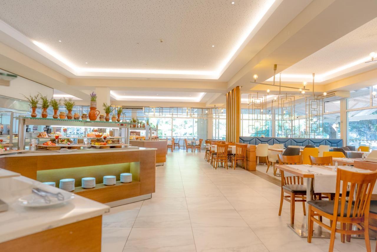 Vita Park Hotel & Aqua Park Albena Eksteriør billede