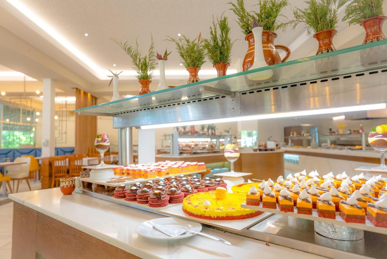 Vita Park Hotel & Aqua Park Albena Eksteriør billede
