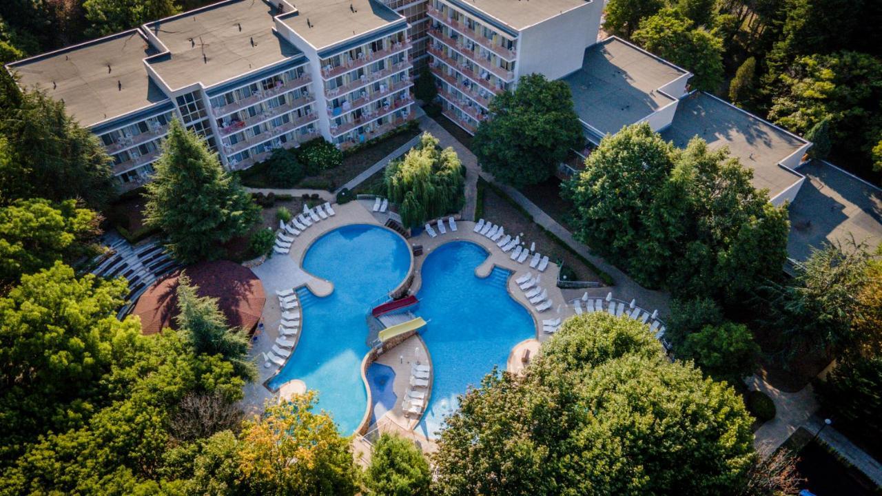 Vita Park Hotel & Aqua Park Albena Eksteriør billede