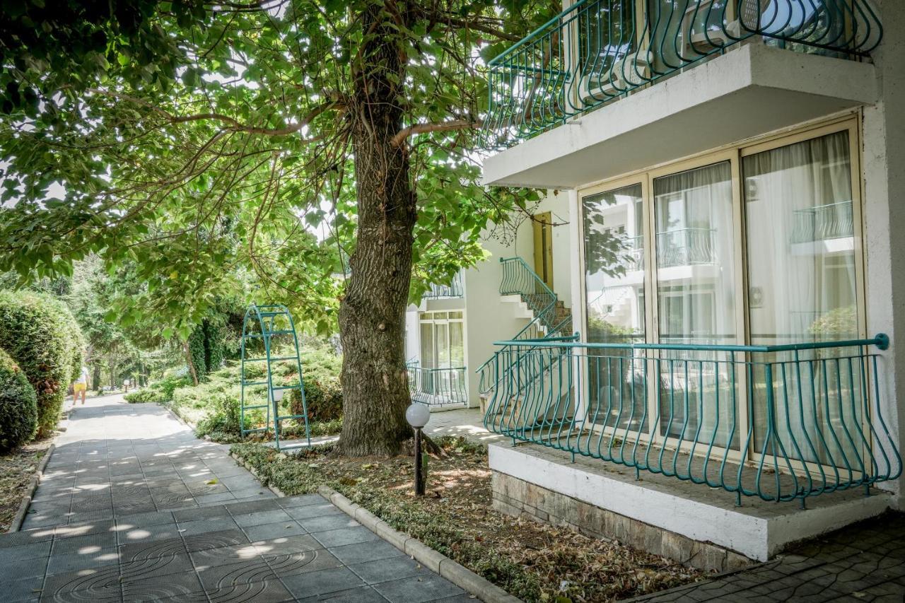 Vita Park Hotel & Aqua Park Albena Eksteriør billede