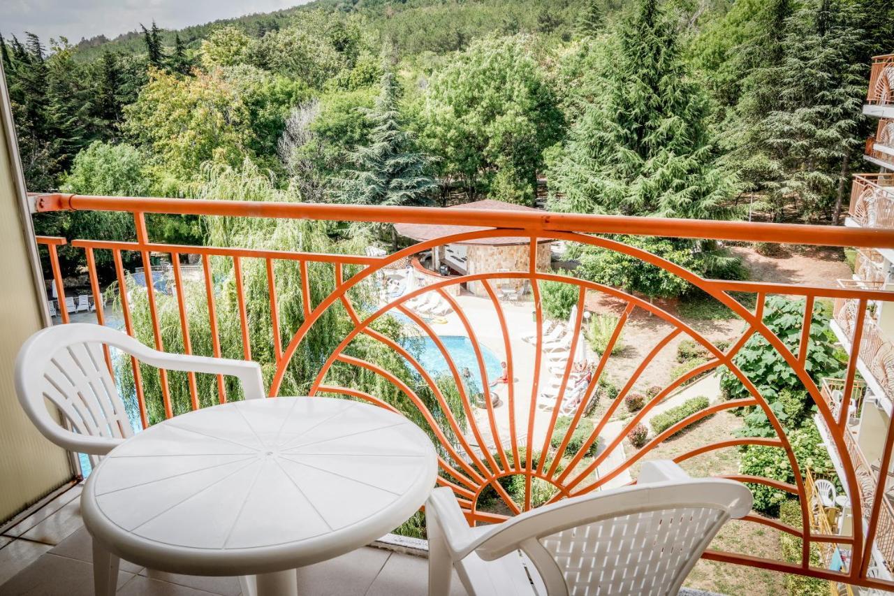 Vita Park Hotel & Aqua Park Albena Eksteriør billede