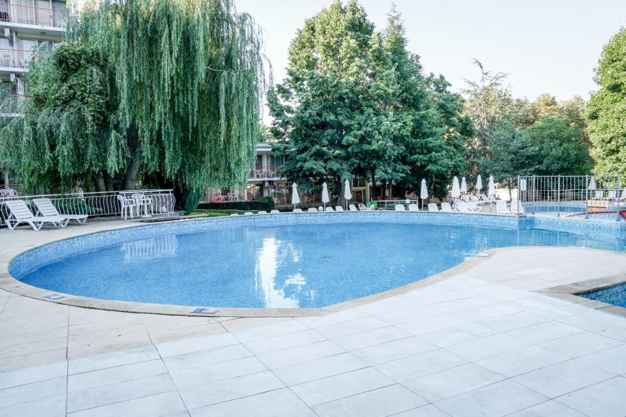 Vita Park Hotel & Aqua Park Albena Eksteriør billede