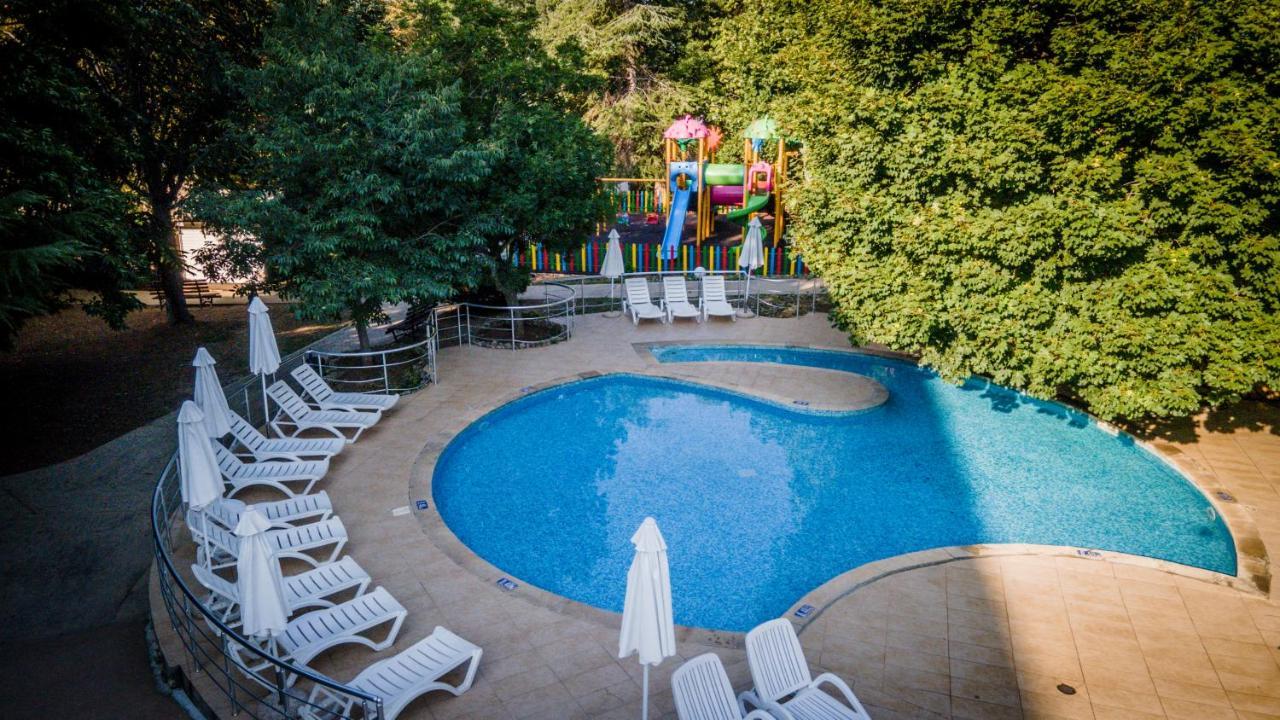 Vita Park Hotel & Aqua Park Albena Eksteriør billede