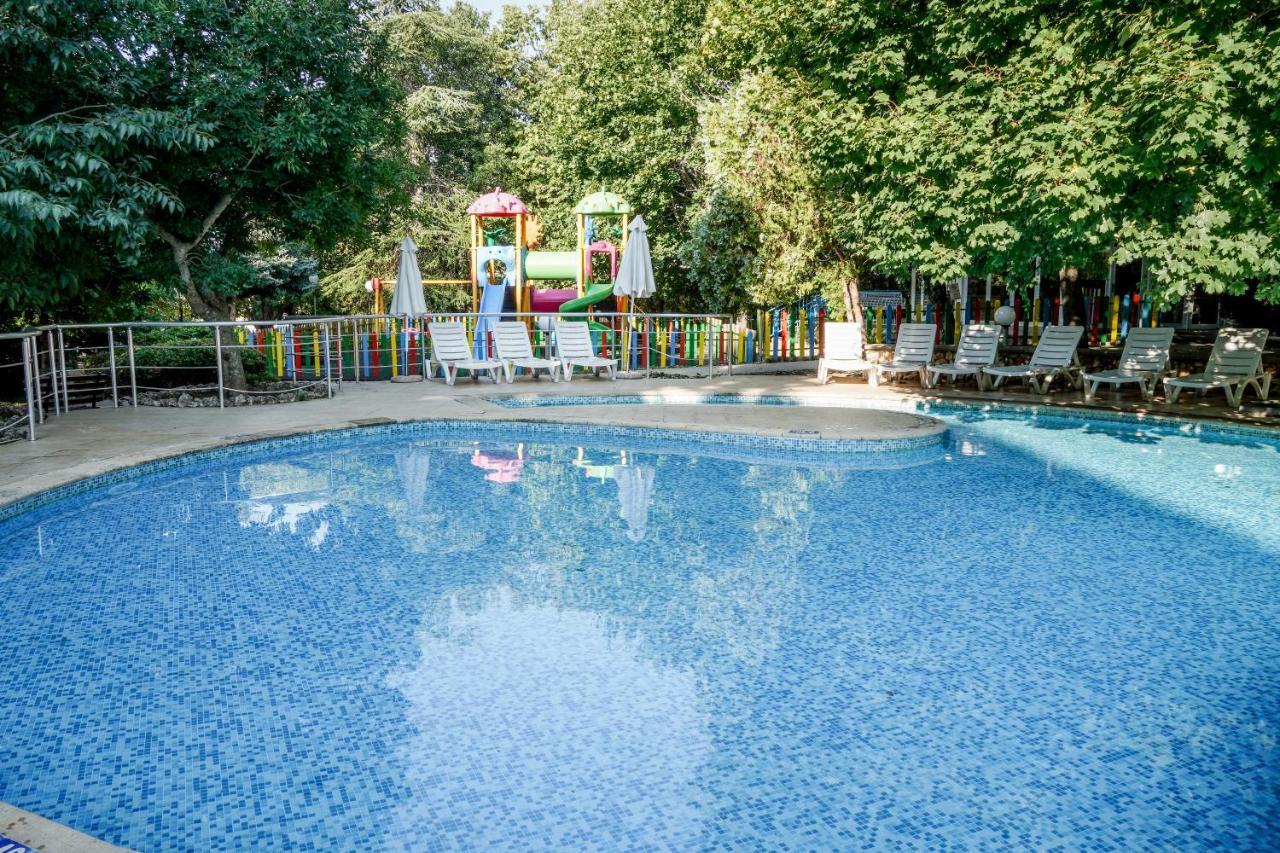Vita Park Hotel & Aqua Park Albena Eksteriør billede
