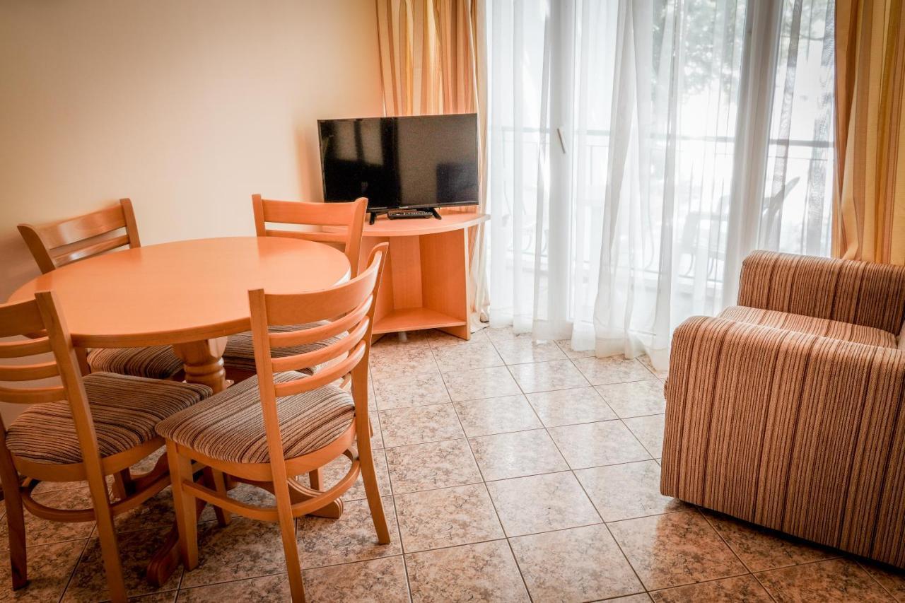 Vita Park Hotel & Aqua Park Albena Eksteriør billede