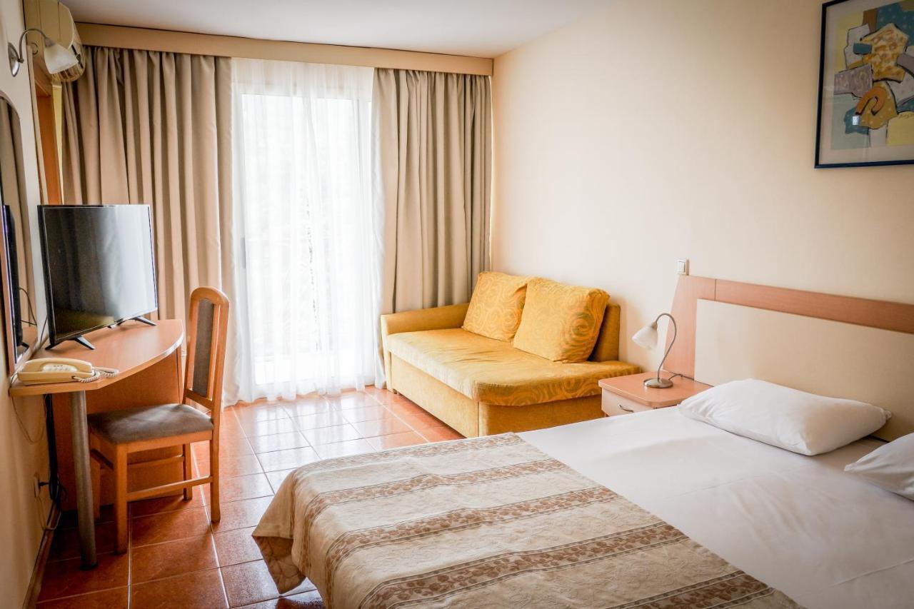 Vita Park Hotel & Aqua Park Albena Eksteriør billede