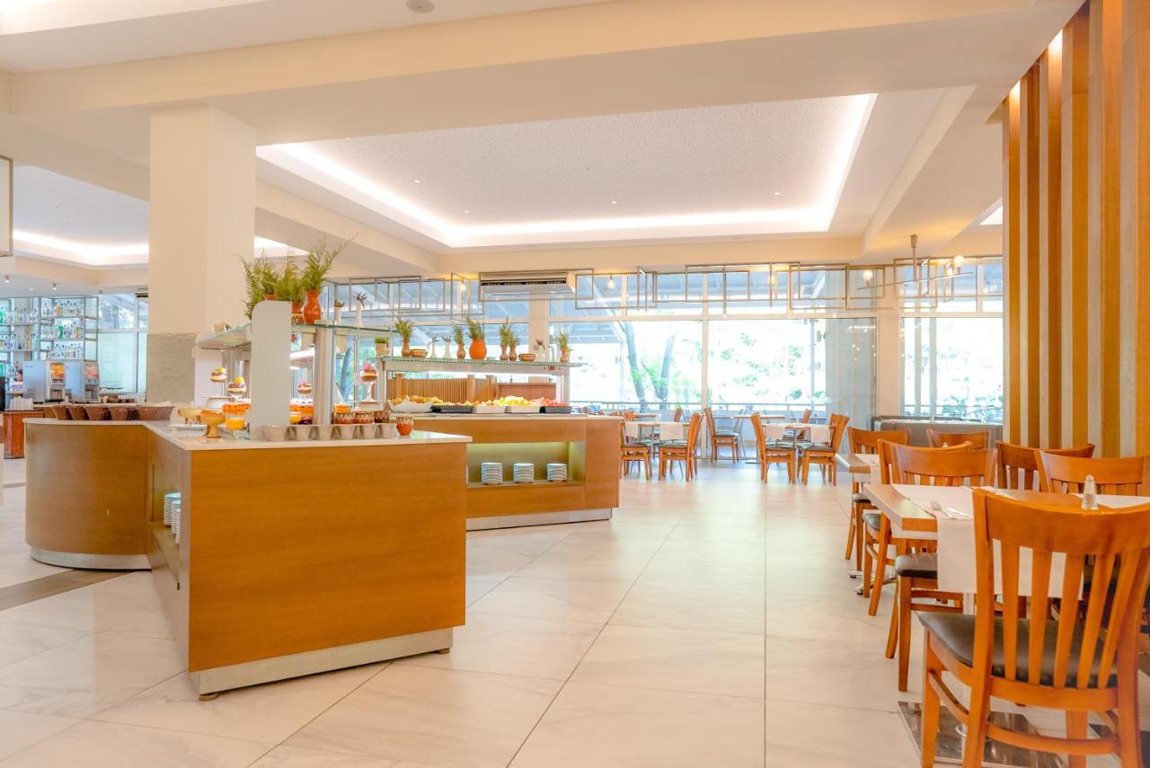 Vita Park Hotel & Aqua Park Albena Eksteriør billede