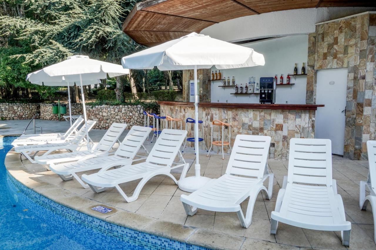 Vita Park Hotel & Aqua Park Albena Eksteriør billede
