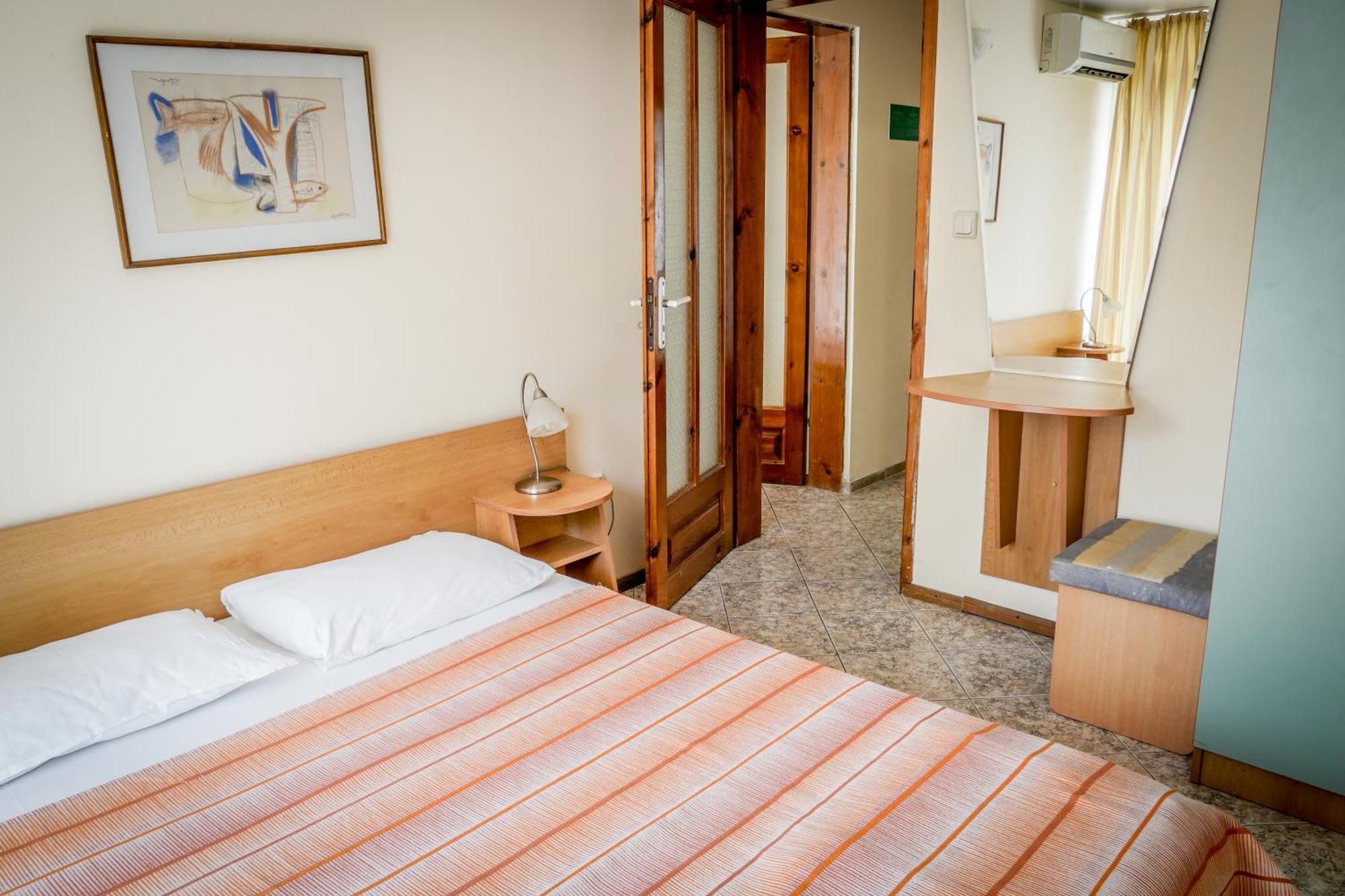 Vita Park Hotel & Aqua Park Albena Eksteriør billede