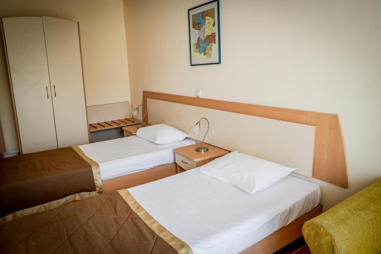 Vita Park Hotel & Aqua Park Albena Eksteriør billede