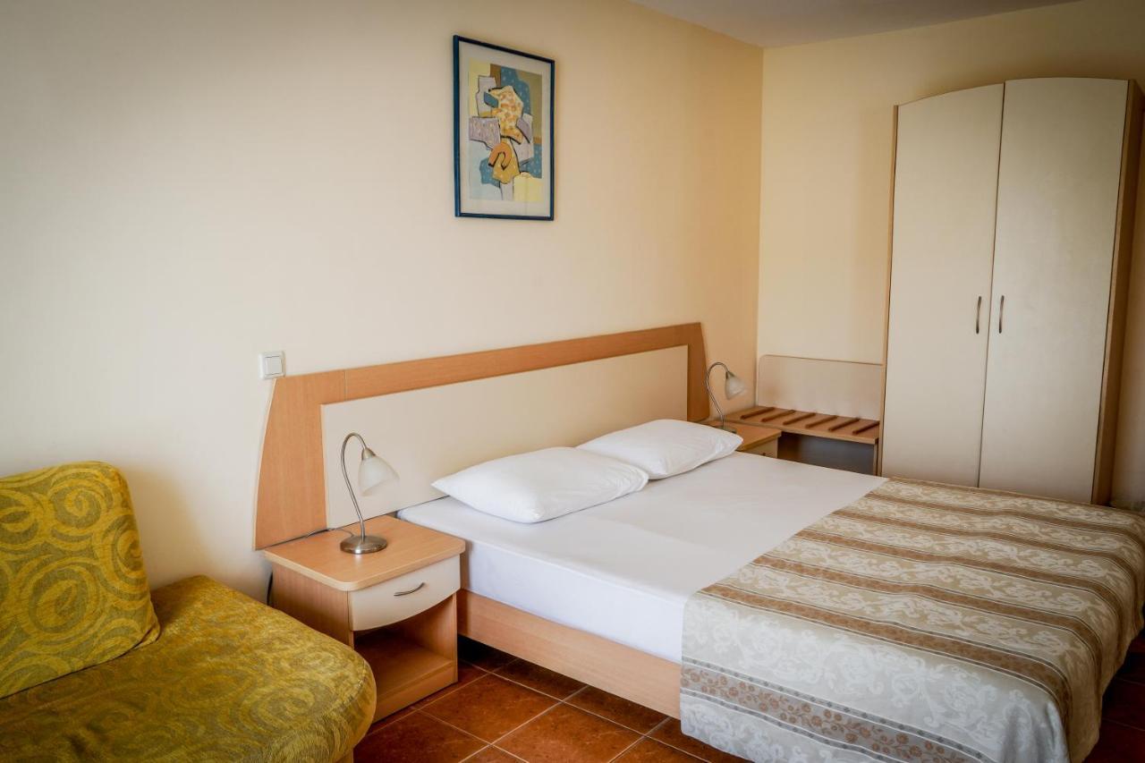 Vita Park Hotel & Aqua Park Albena Eksteriør billede