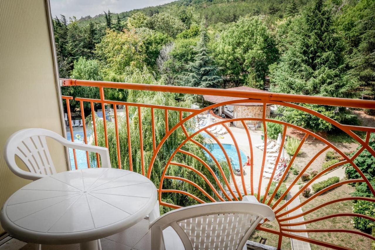 Vita Park Hotel & Aqua Park Albena Eksteriør billede