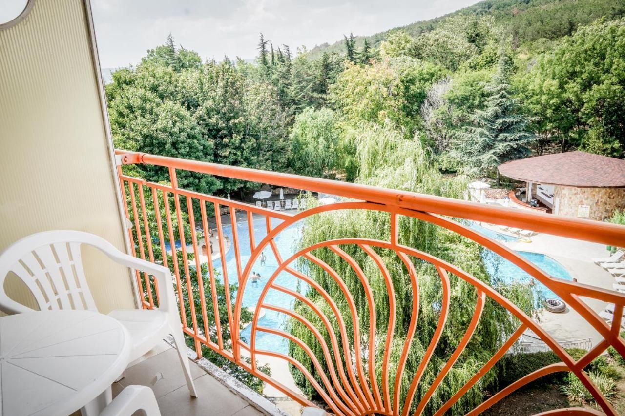 Vita Park Hotel & Aqua Park Albena Eksteriør billede