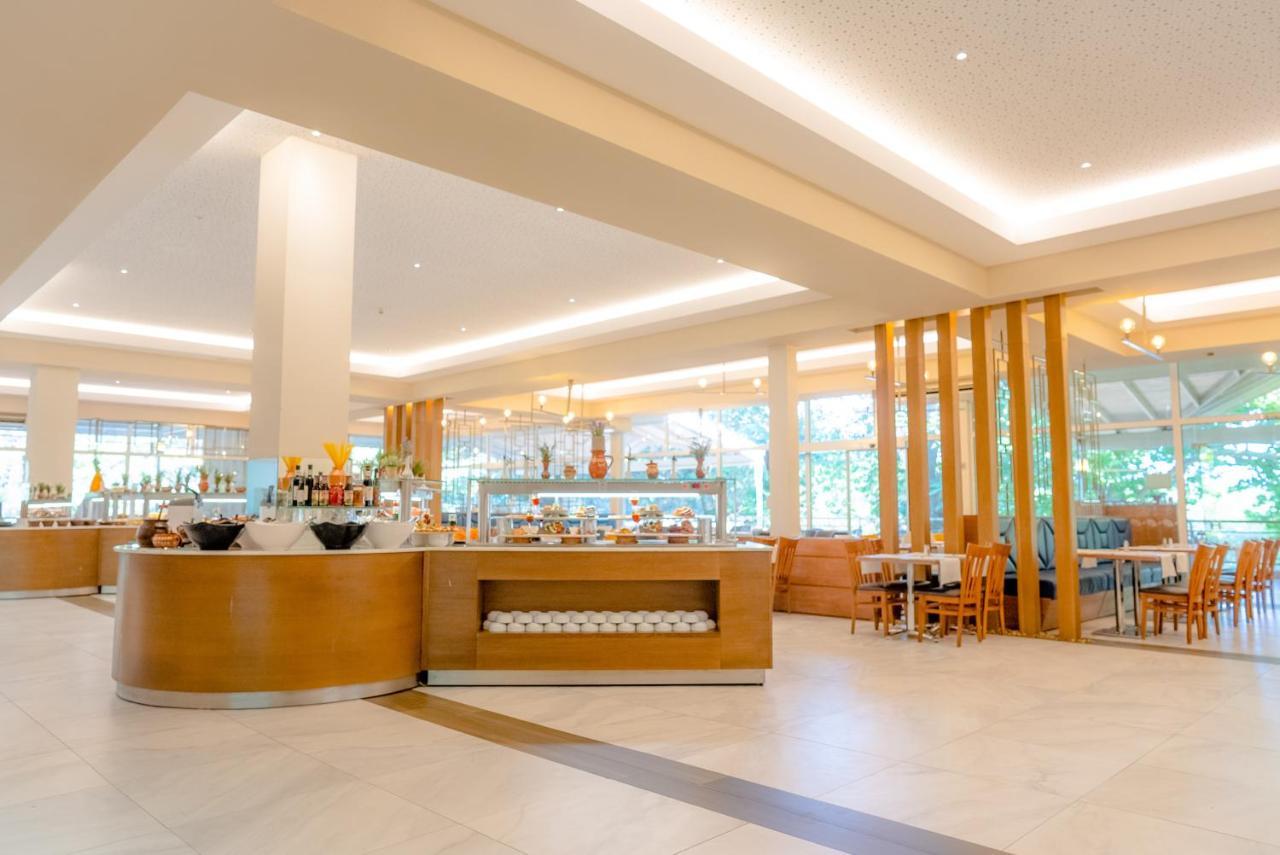 Vita Park Hotel & Aqua Park Albena Eksteriør billede