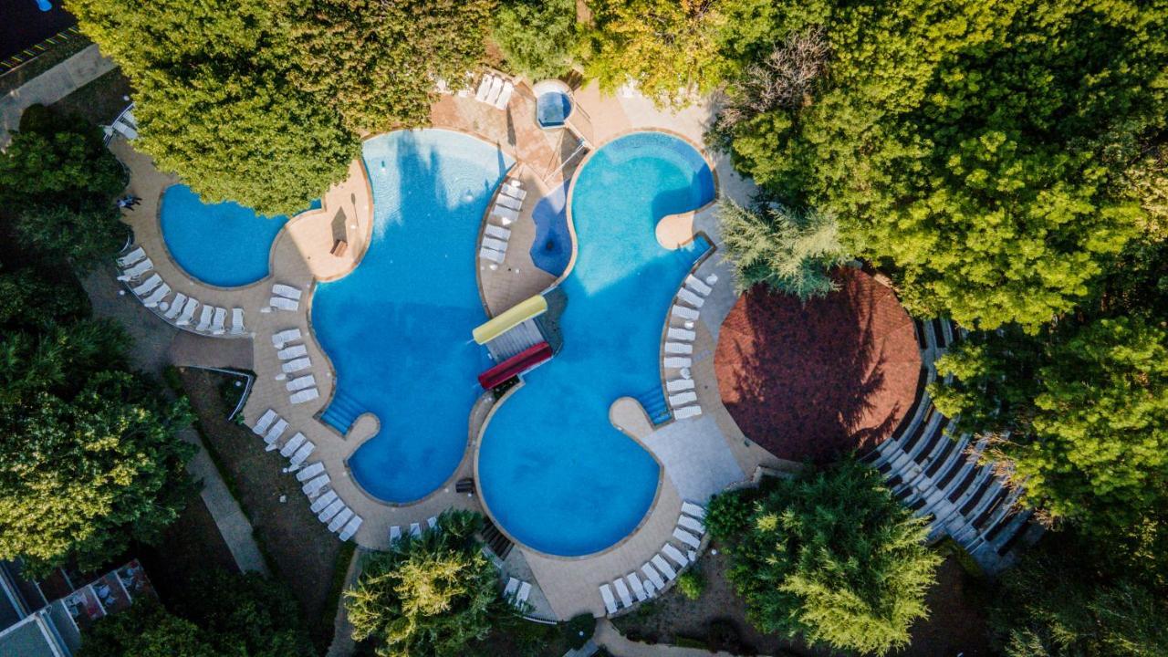 Vita Park Hotel & Aqua Park Albena Eksteriør billede
