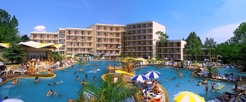 Vita Park Hotel & Aqua Park Albena Eksteriør billede