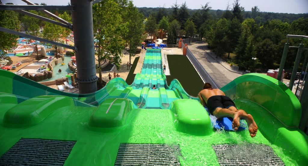 Vita Park Hotel & Aqua Park Albena Eksteriør billede
