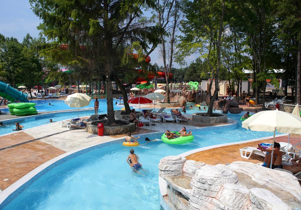 Vita Park Hotel & Aqua Park Albena Eksteriør billede