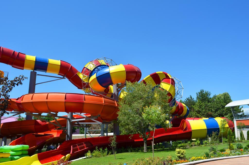Vita Park Hotel & Aqua Park Albena Eksteriør billede
